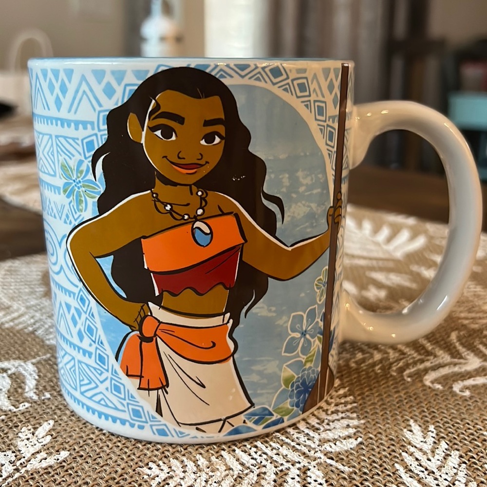 Disney Moana Mug